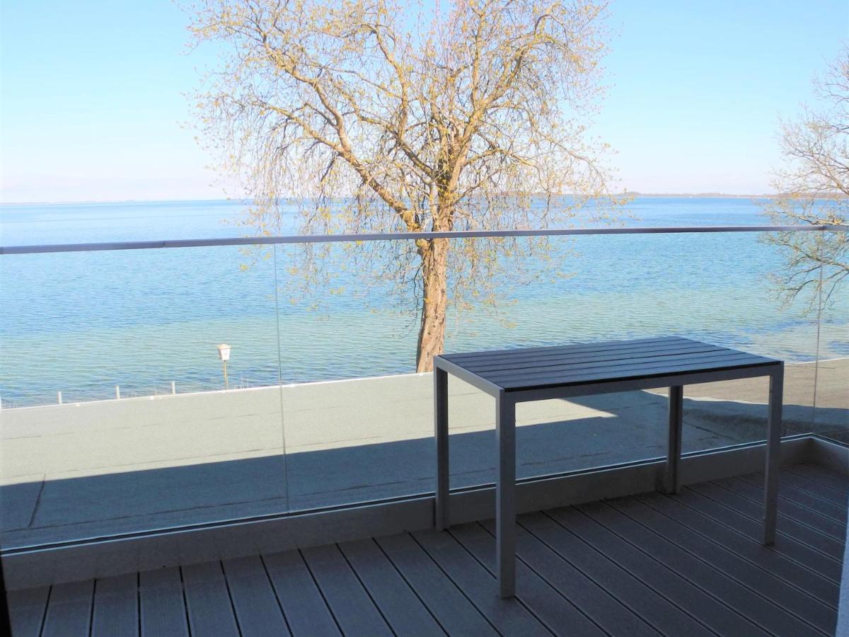 Strandappartement Steinberghaff "Farborg" Mit Meerblick Steinberg  Exterior photo